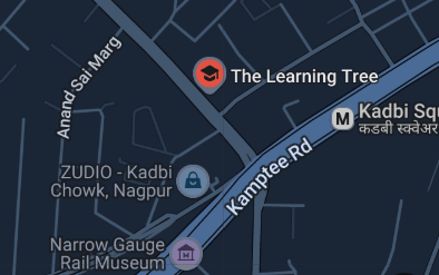 Map location